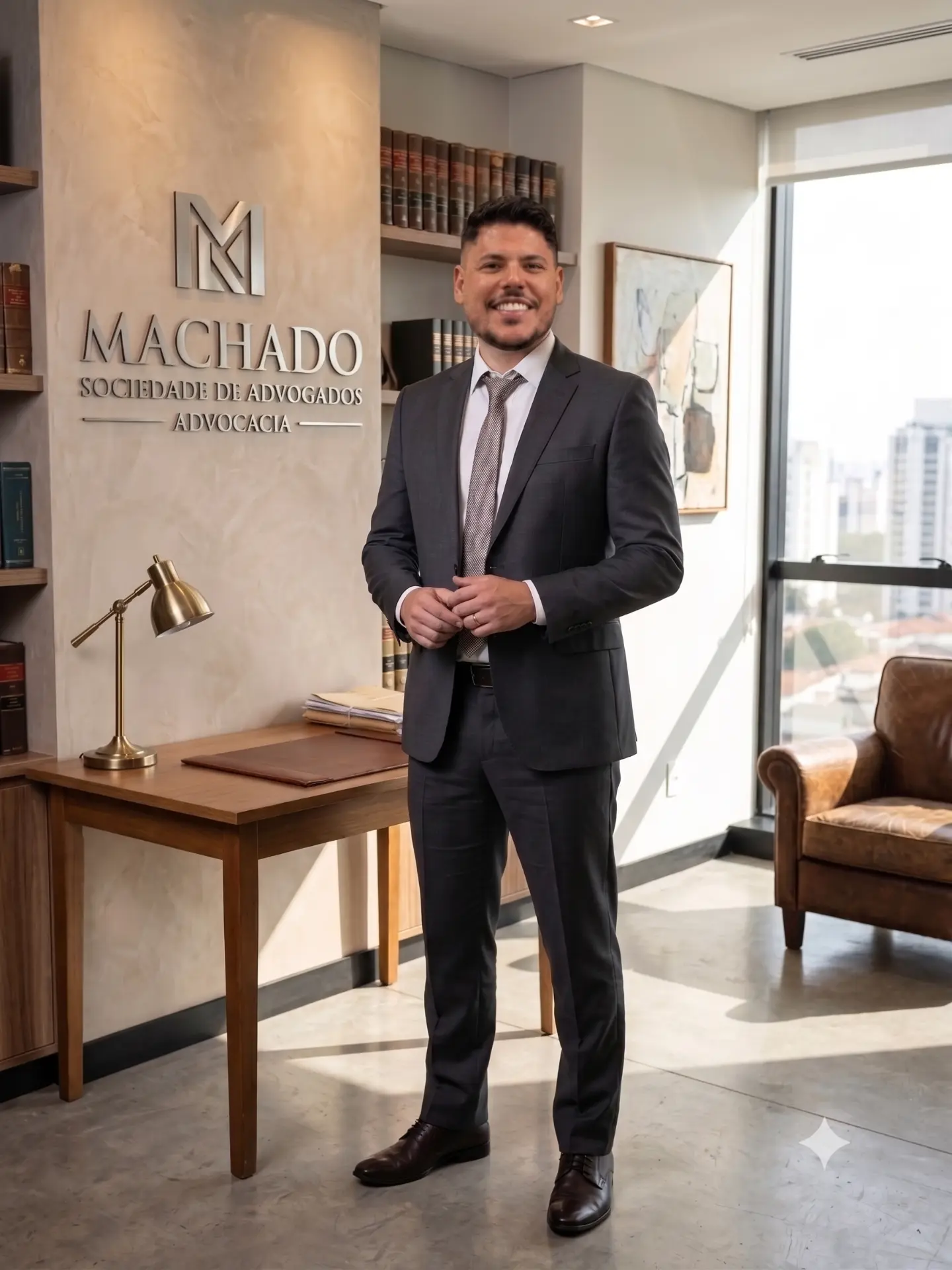 Dr. Vinícius Machado — Machado Sociedade de Advogados